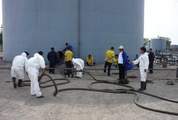 Issues should Know about Oil Storage Tank Cleaning Standard